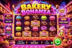 Bakery Bonanza BDBIG Prime Experience