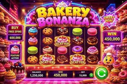 Bakery Bonanza BDBIG Prime Experience
