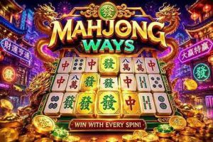 Mahjong Ways BDBIG Journey Through Modern Digital Gaming