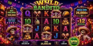 Wild Bandito BDBIG Theme Behind This Popular Adventure Game